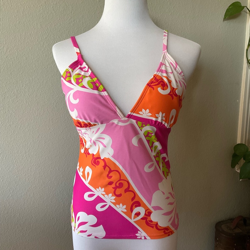 SNCE Tankini Top